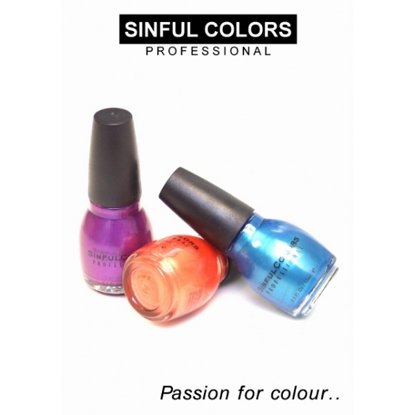 Nail Polish Professional Sinful Colors
